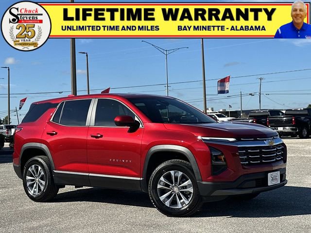 New 2026 Chevrolet Equinox LT image 1