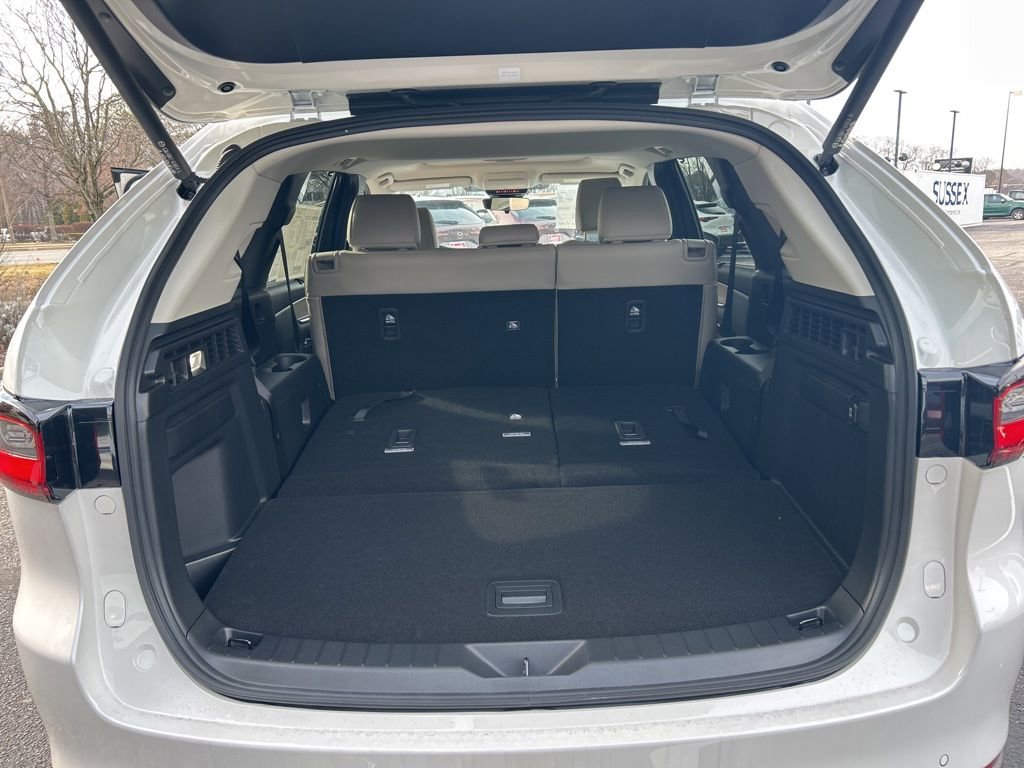 New 2026 MAZDA CX-90 3.3 Turbo w/ Preferred Package image 25