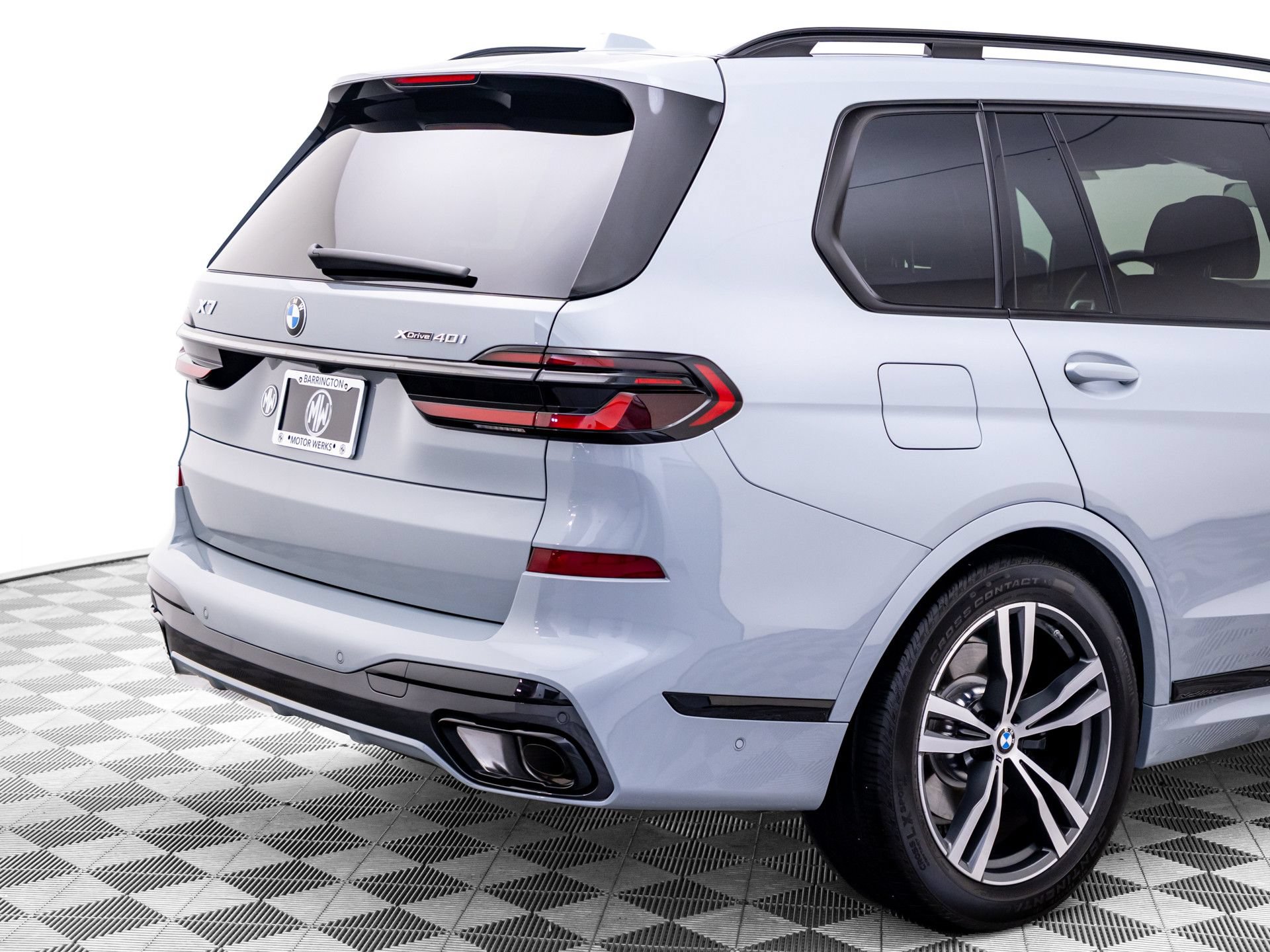 Certified 2026 BMW X7 xDrive40i w/ Executive Package AWD/4WD image 42
