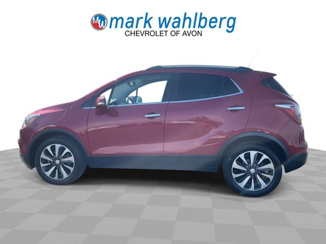 Certified 2018 Buick Encore Essence image 6