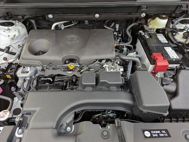 New 2025 Toyota RAV4 XLE Premium image 16