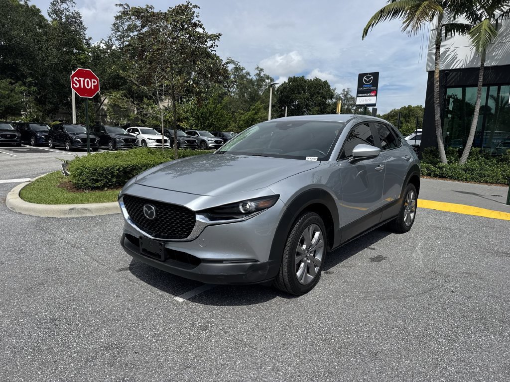 Certified 2021 MAZDA CX-30 AWD 2.5 S w/ Select Package image 9