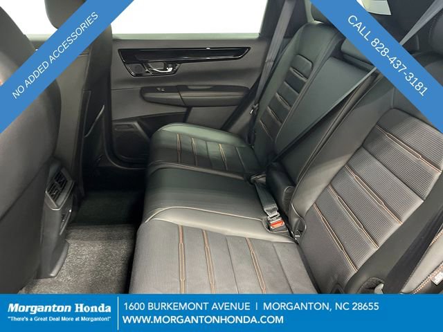 New 2026 Honda CR-V Sport Touring image 26
