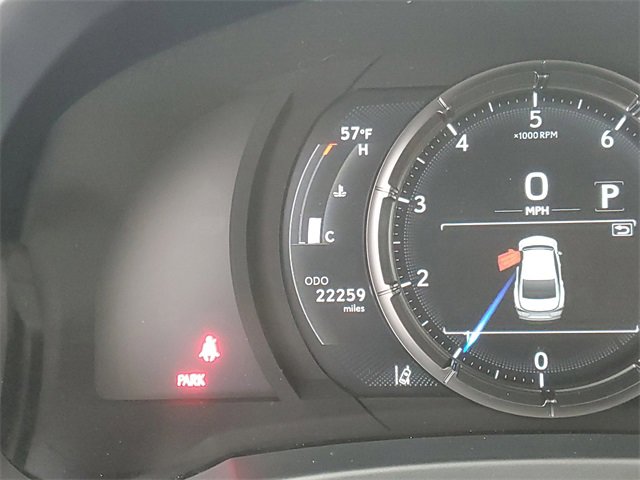 Used 2023 Lexus IS 350 F Sport w/ Navigation Package image 26