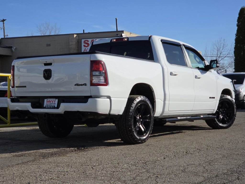 Used 2021 RAM 1500 Big Horn image 14
