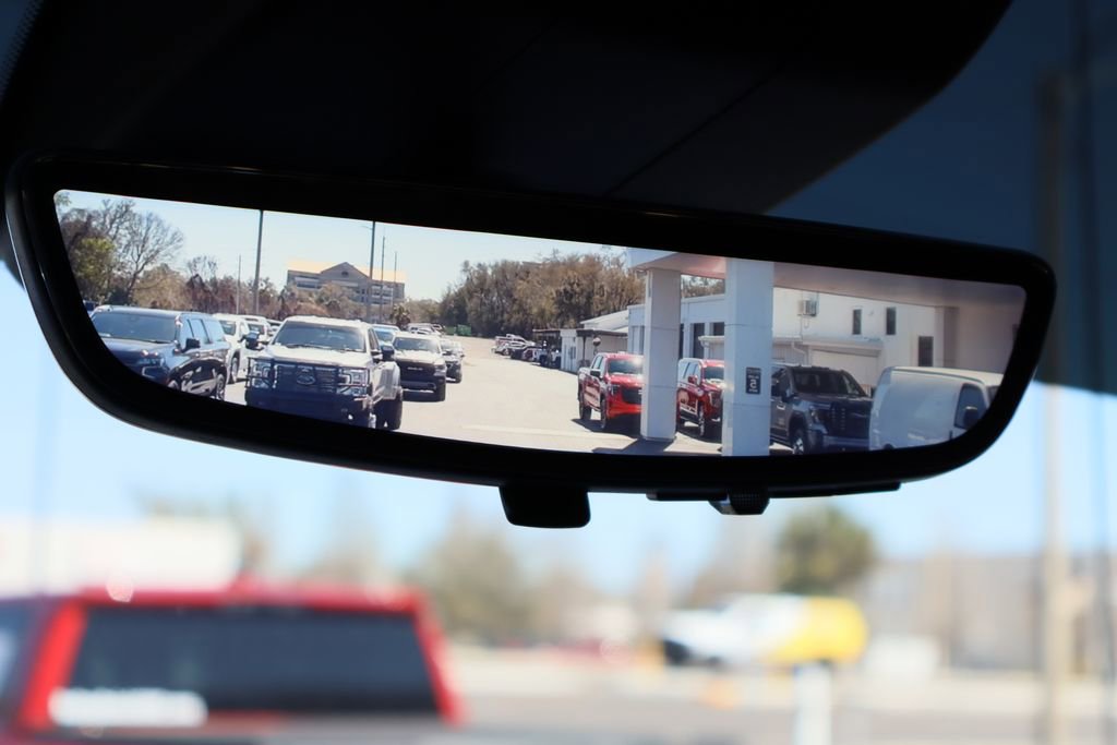 Certified 2026 GMC Sierra 1500 AT4 w/ AT4 Premium Package image 15