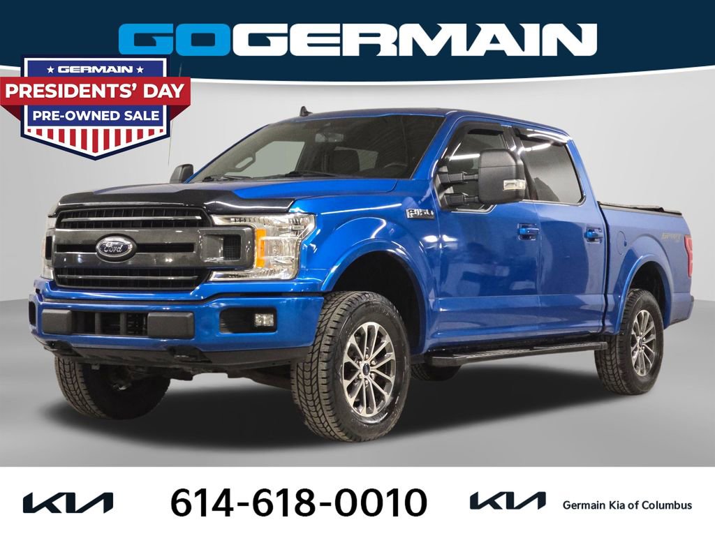 Used 2019 Ford F150 XLT w/ Equipment Group 302A Luxury