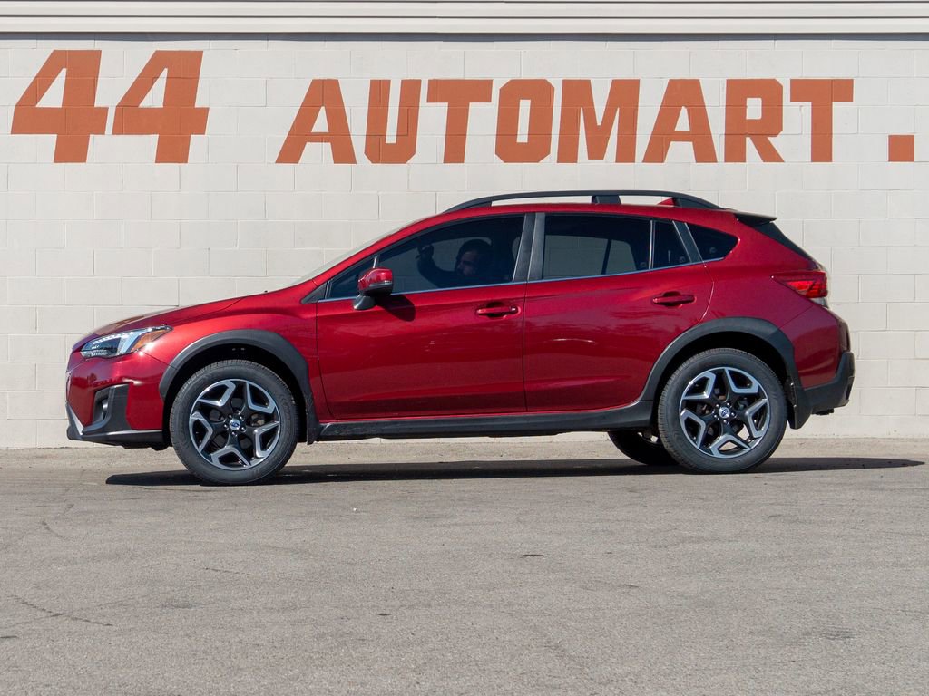 Used 2018 Subaru Crosstrek 2.0i Limited image 9