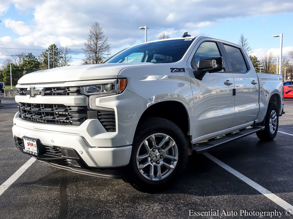 New 2026 Chevrolet Silverado 1500 RST video 2