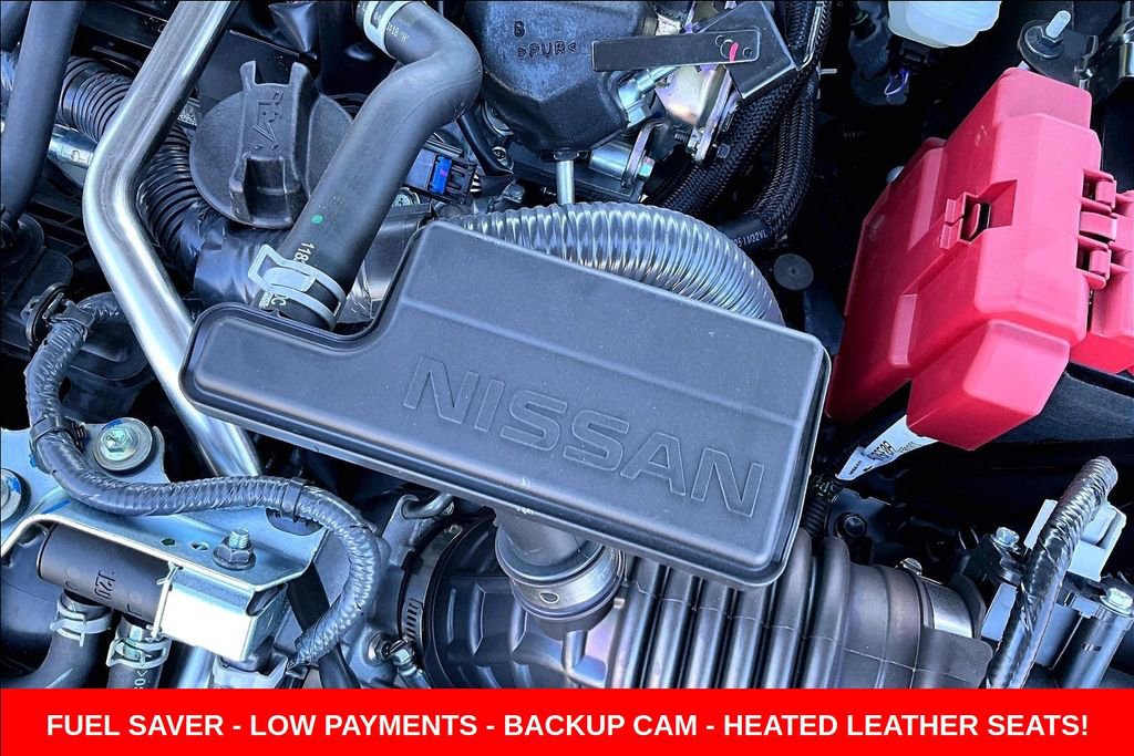 New 2026 Nissan Sentra SR w/ SR Premium Package FWD image 32