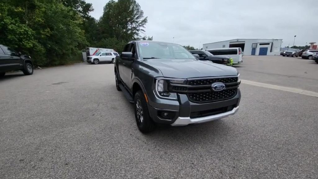 Used 2024 Ford Ranger XLT w/ Equipment Group 301A High image 8