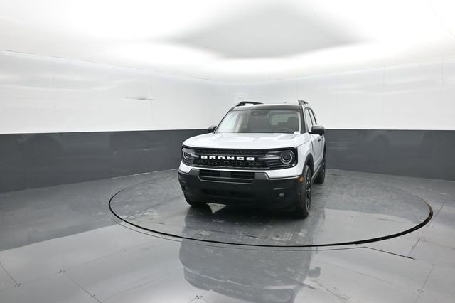 New 2026 Ford Bronco Sport Outer Banks w/ Outer Banks Tech Package+ image 3