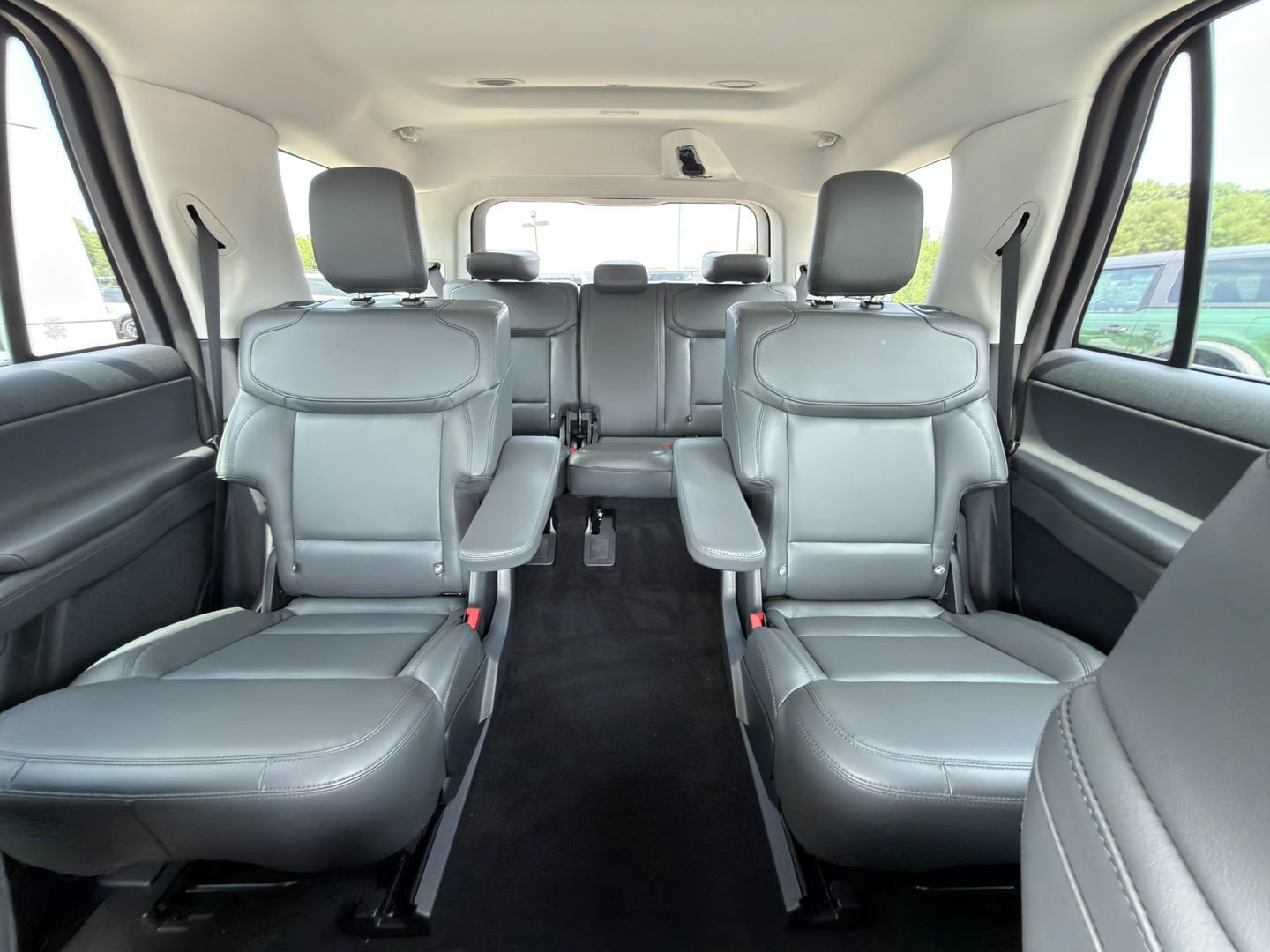 New 2027 Ford Expedition Active AWD/4WD image 42