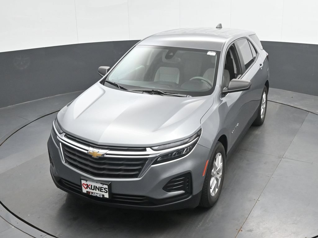 Used 2023 Chevrolet Equinox LS w/ LS Convenience Package FWD image 33