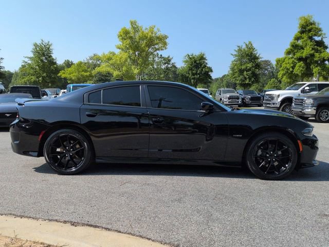 Used 2019 Dodge Charger R/T w/ Plus Group RWD image 3
