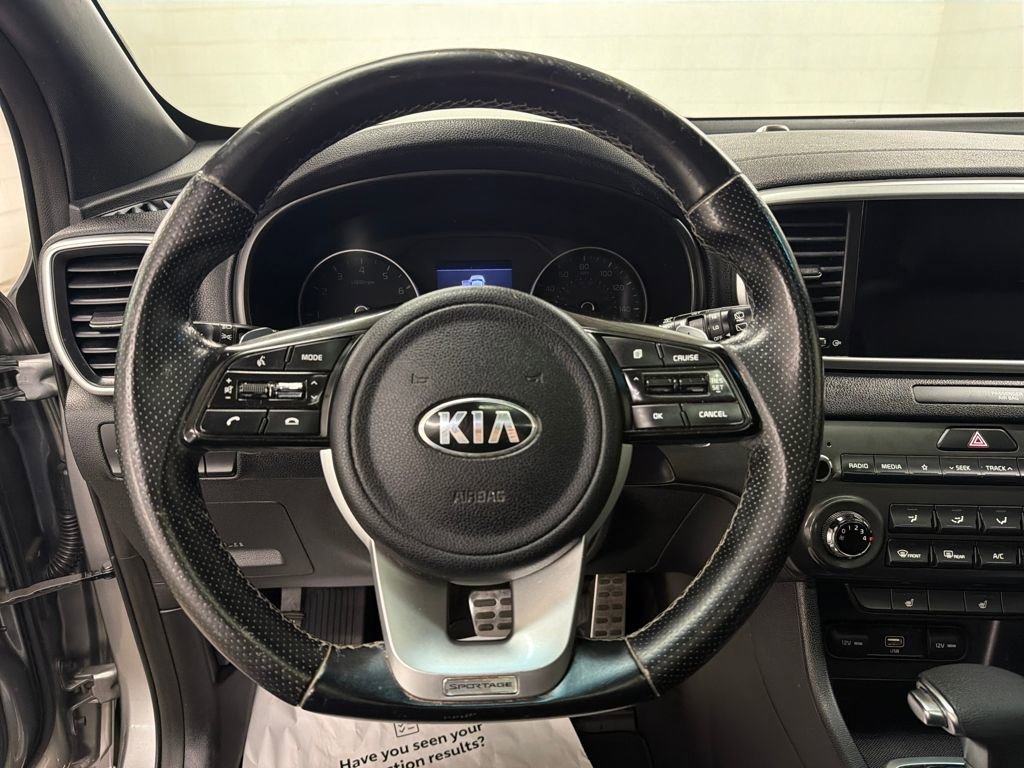 Used 2020 Kia Sportage S w/ S Sunroof Package image 20