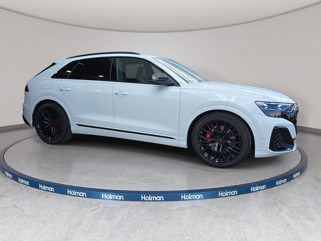 New 2026 Audi SQ8 Prestige AWD/4WD image 4