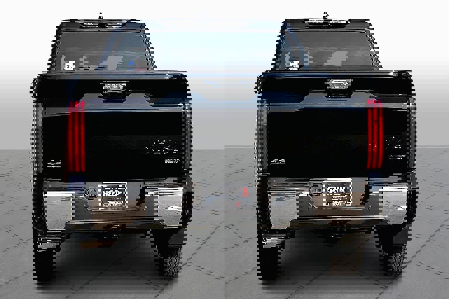 New 2026 Toyota Tundra 1794 Edition image 4