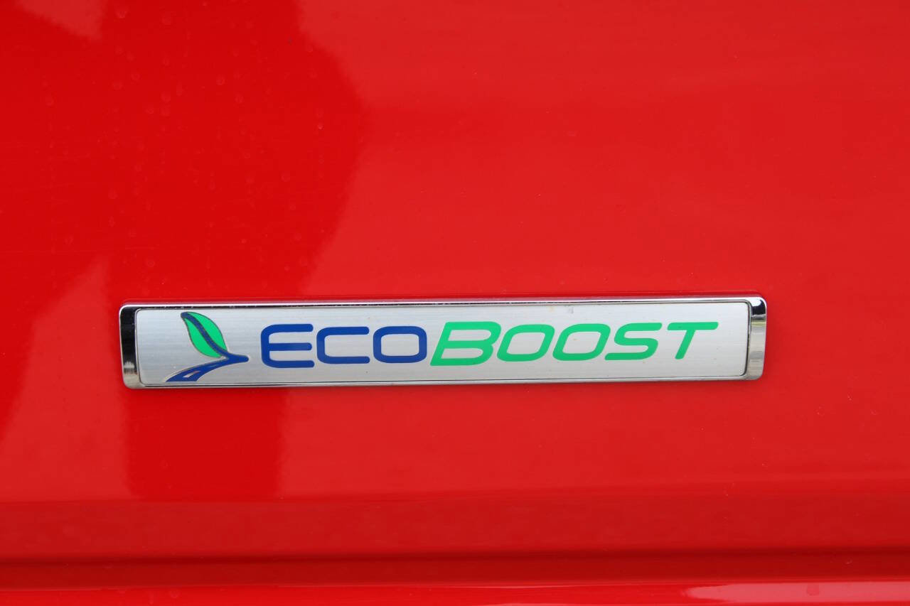 Used 2014 Ford F150 FX4 w/ Equipment Group 401A Mid image 13