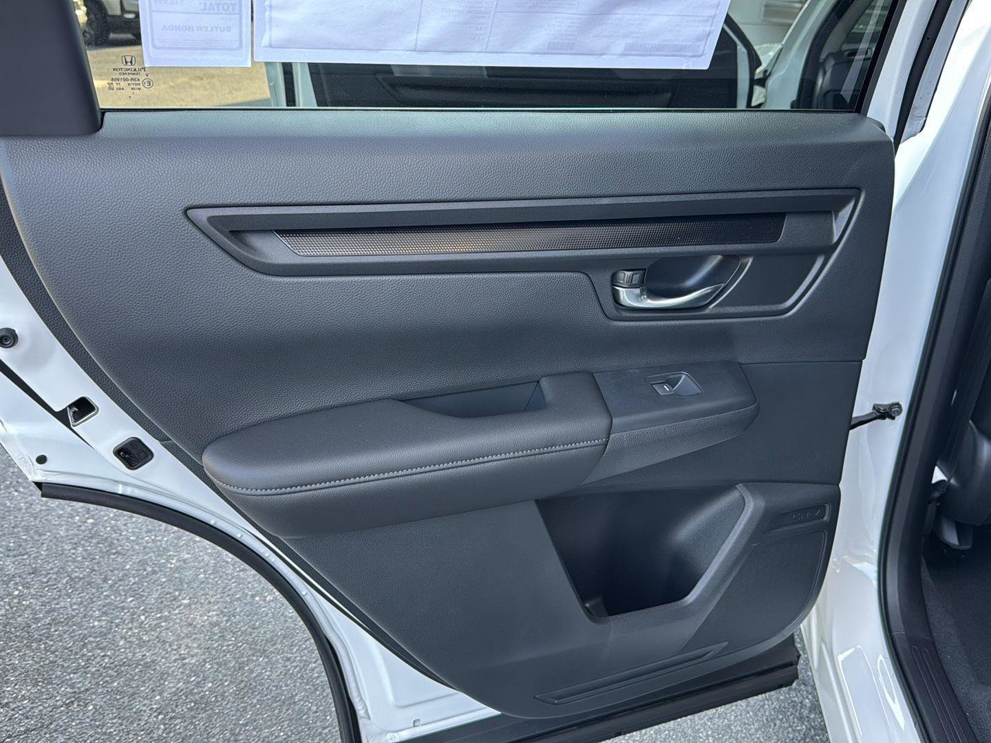 New 2026 Honda CR-V EX image 15