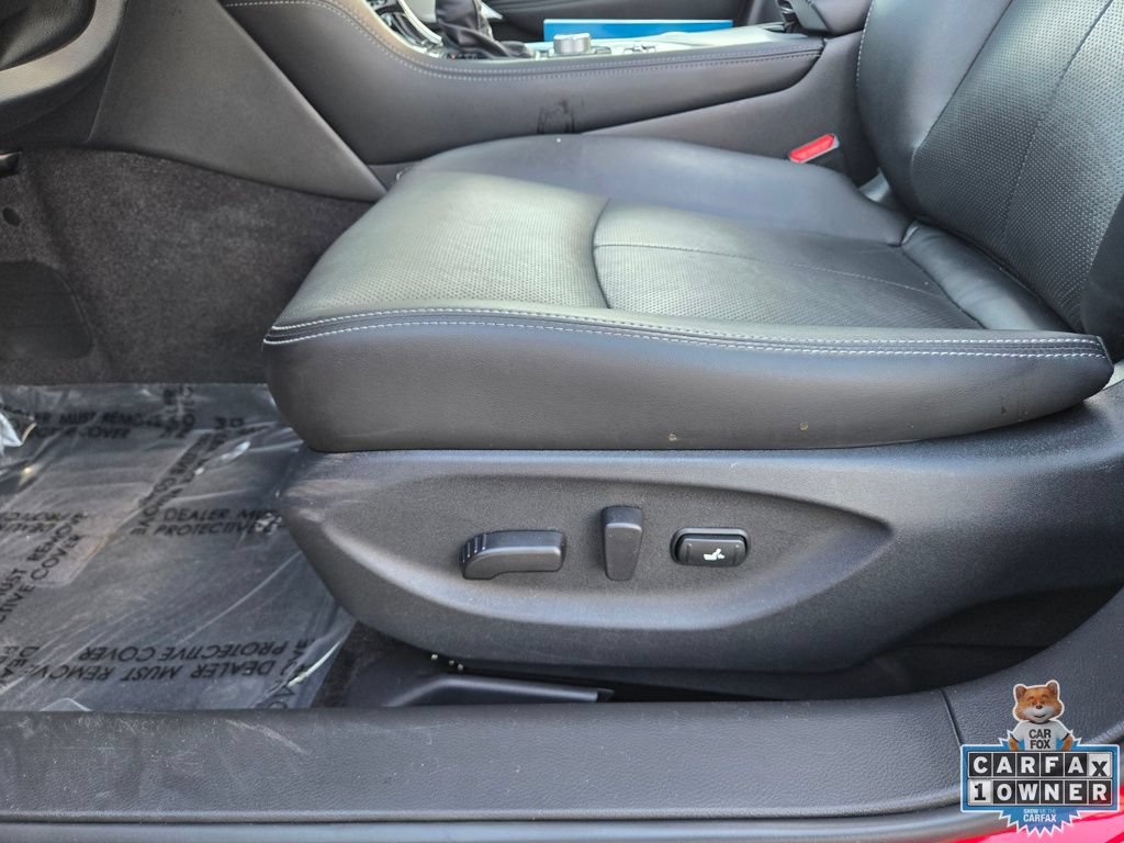 Used 2023 INFINITI Q50 Luxe w/ Cargo Package RWD image 25