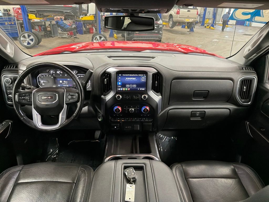 Used 2019 GMC Sierra 1500 SLT w/ SLT Premium Package AWD/4WD image 15