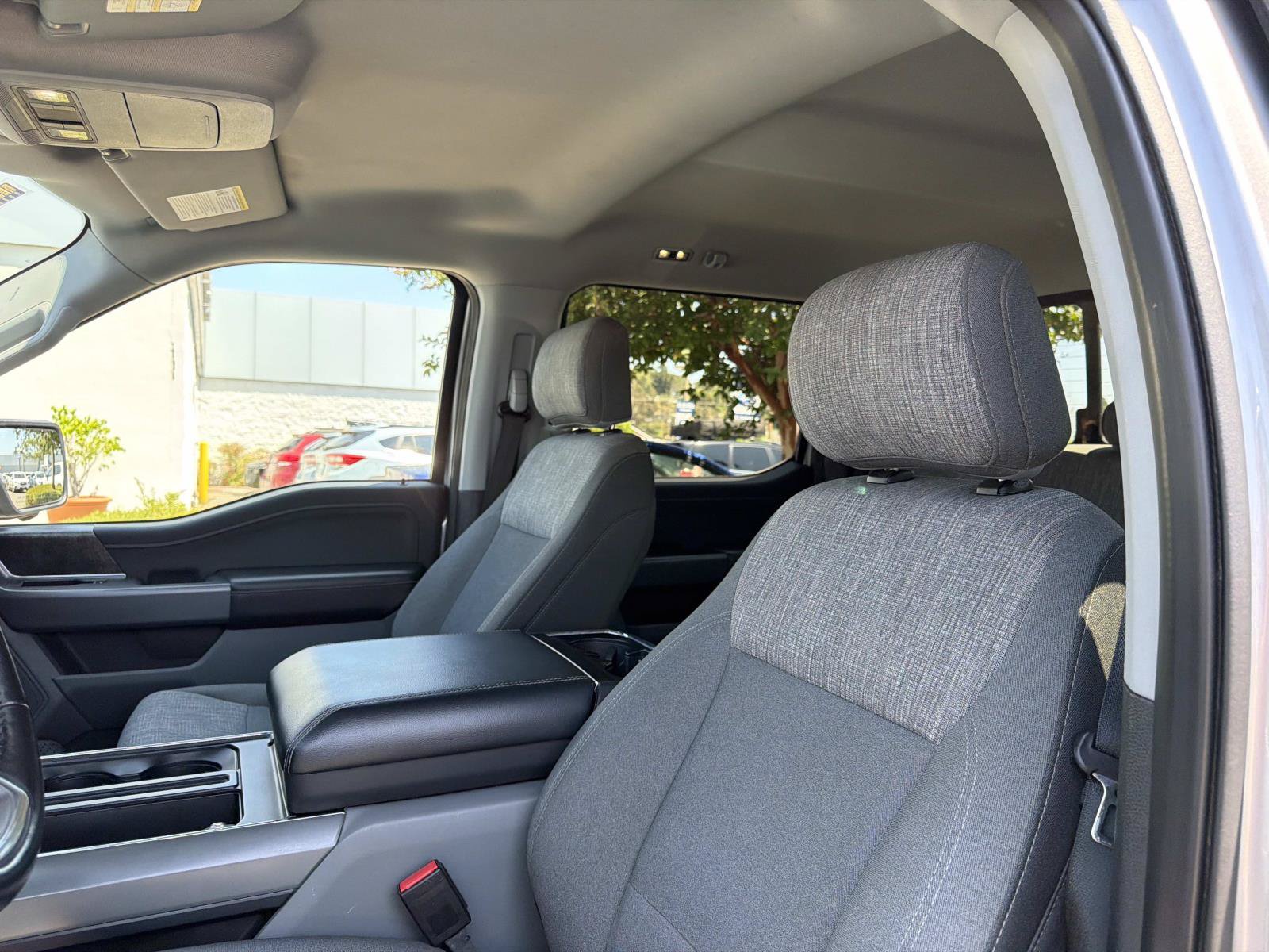 Used 2021 Ford F150 XLT w/ Equipment Group 302A High AWD/4WD image 20