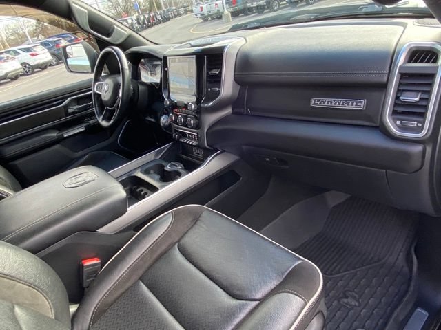 Used 2022 RAM 1500 Laramie w/ Sport Appearance Package AWD/4WD image 23