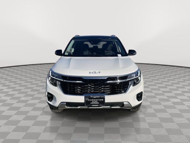 Certified 2024 Kia Seltos S AWD/4WD image 12