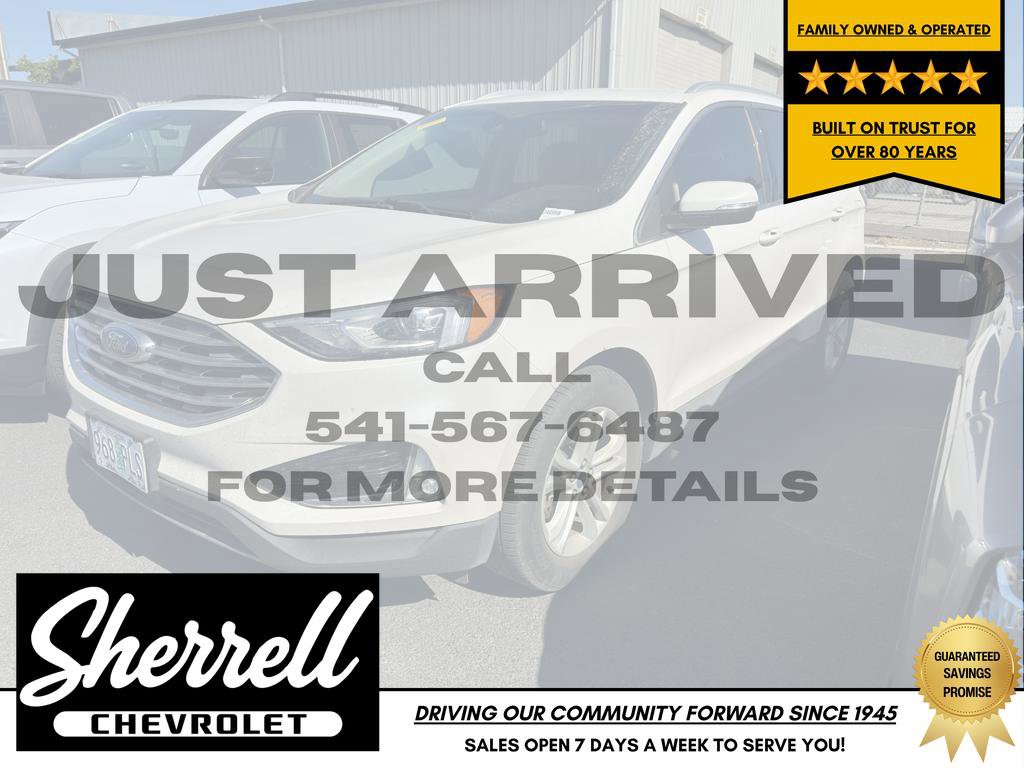 Used 2019 Ford Edge SEL w/ Equipment Group 201A AWD/4WD image 2