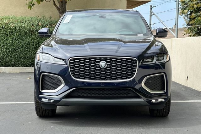 New 2026 Jaguar F-PACE R-Dynamic S AWD/4WD image 8