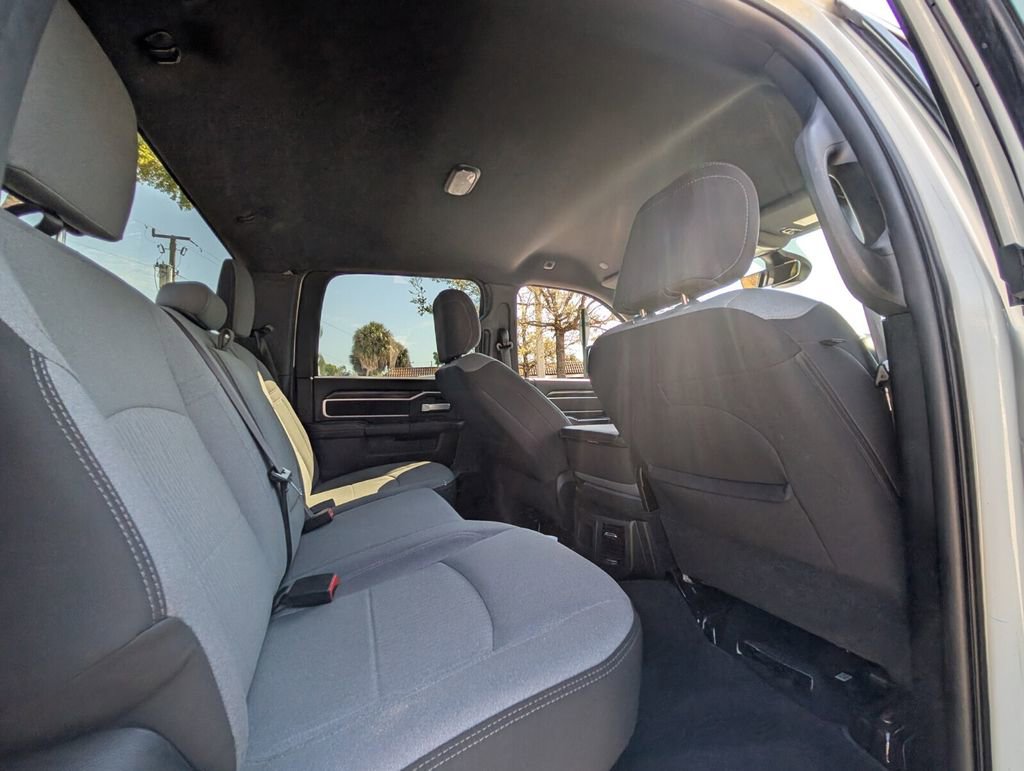 Certified 2024 RAM 2500 Big Horn image 21