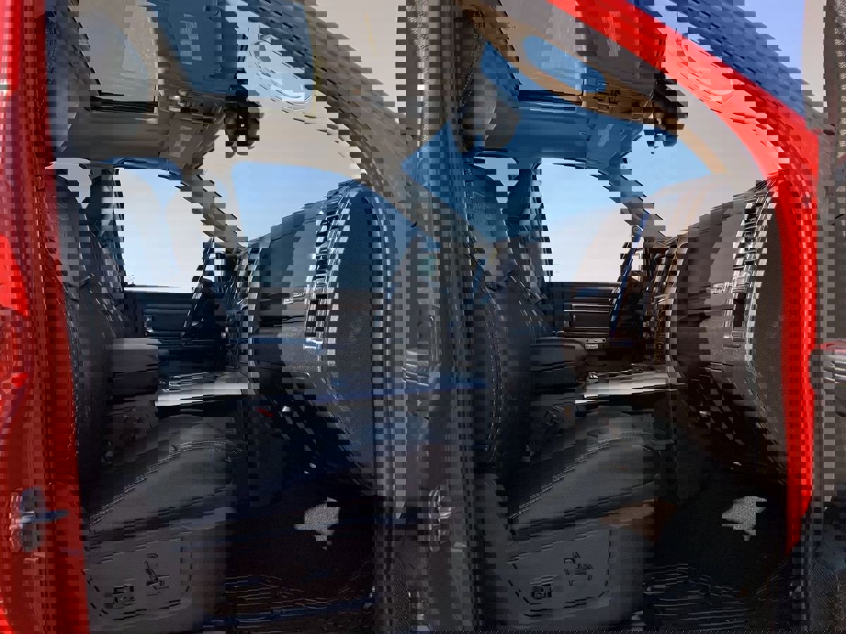 Used 2018 RAM 1500 Laramie w/ Convenience Group image 34