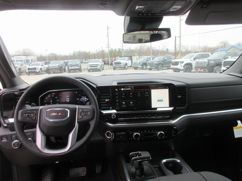 New 2026 GMC Sierra 1500 Elevation image 16