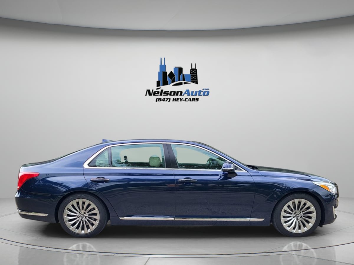 Used 2018 Genesis G90 3.3T Premium AWD/4WD image 6