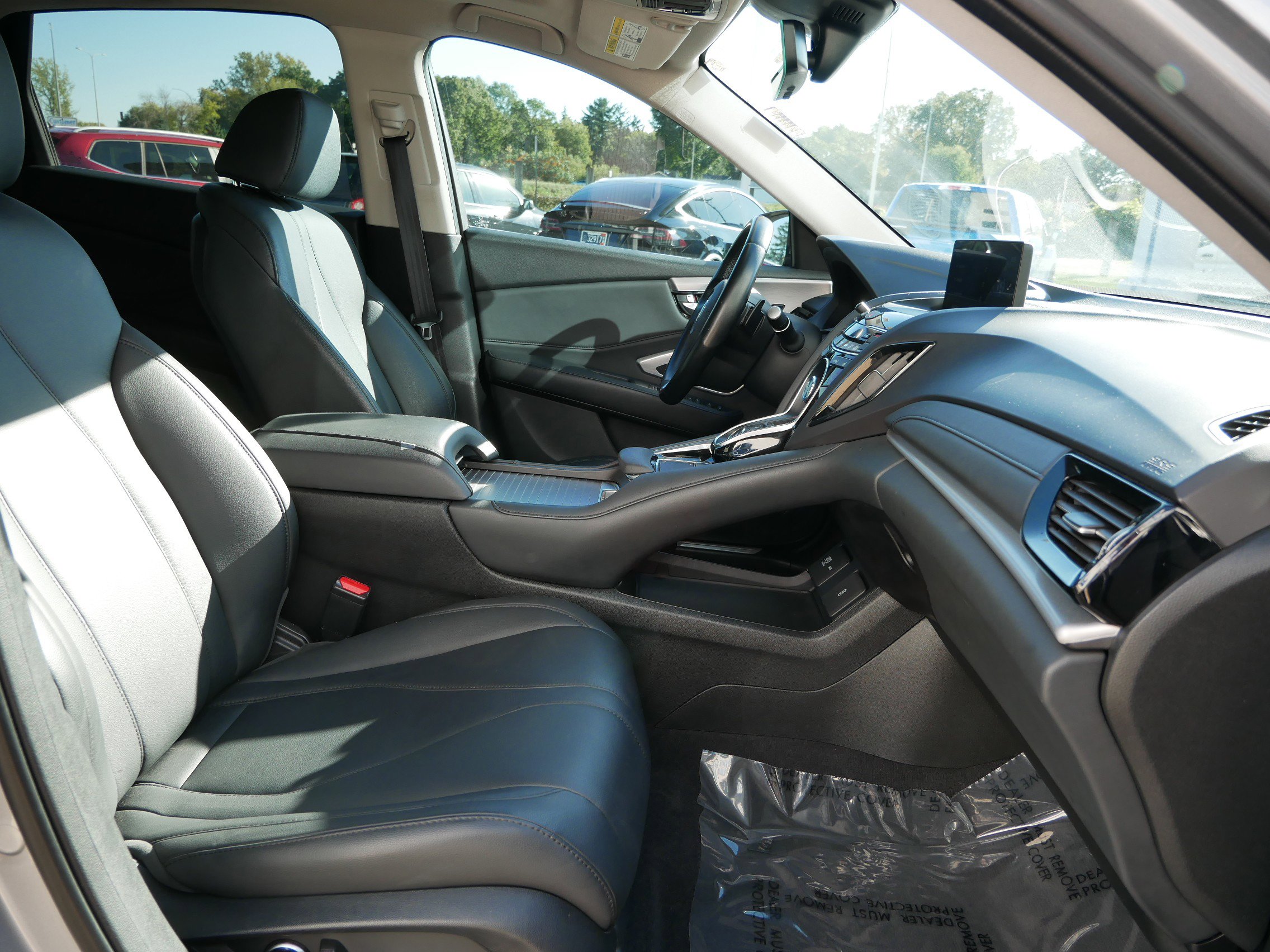 Used 2021 Acura RDX AWD image 23