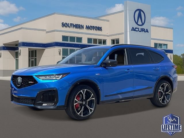 New 2026 Acura MDX Type S AWD/4WD image 1
