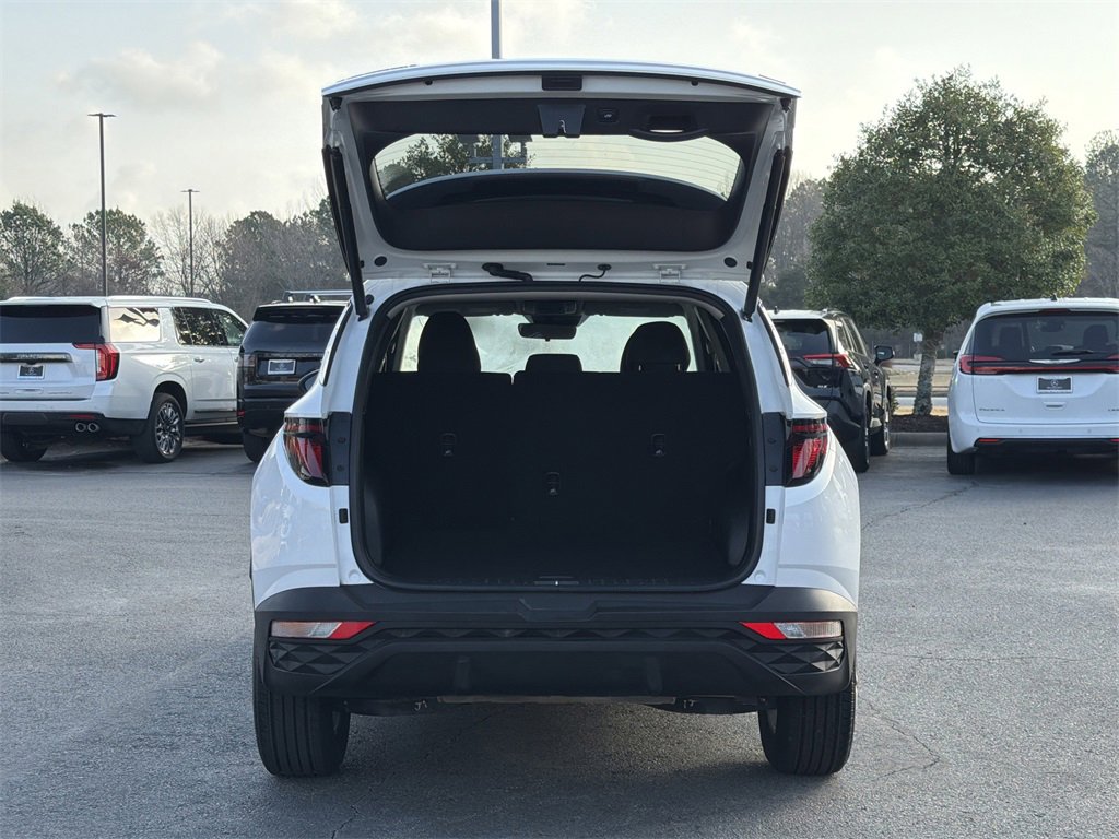 Used 2024 Hyundai Tucson SEL image 14