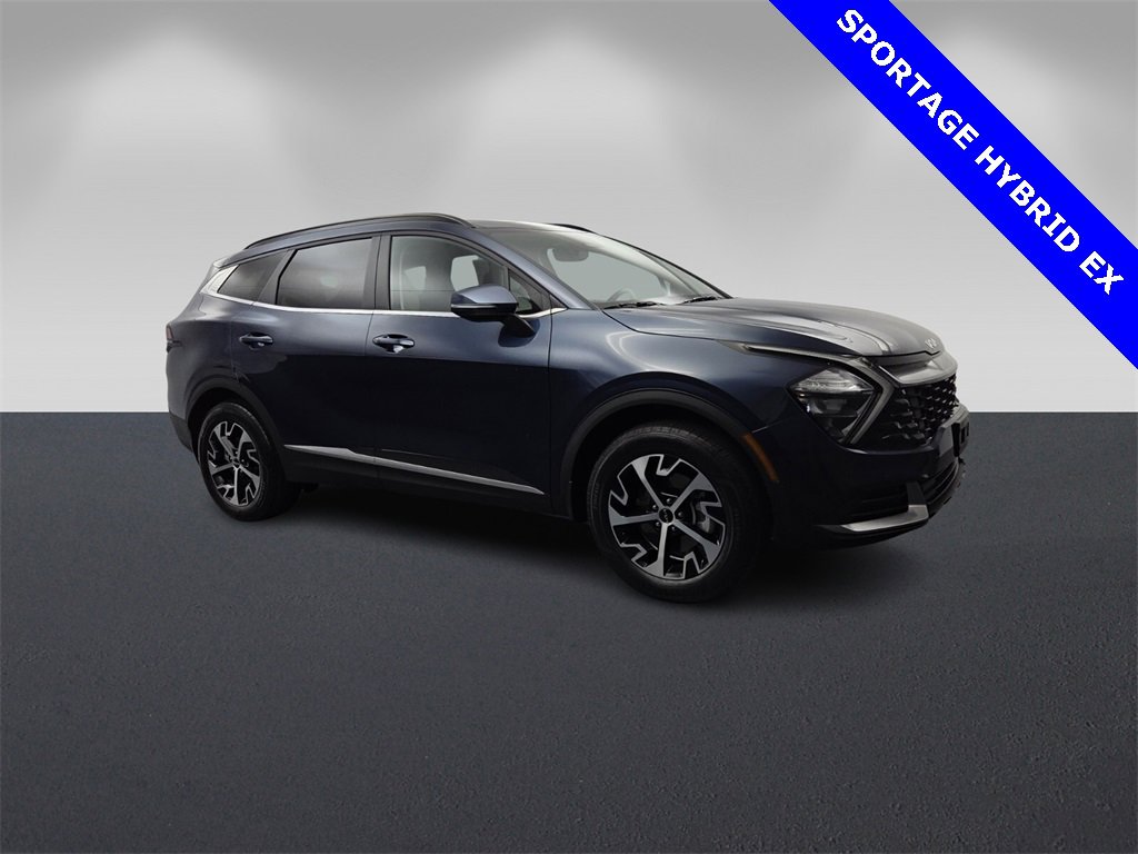 Used 2023 Kia Sportage EX w/ EX Premium Package