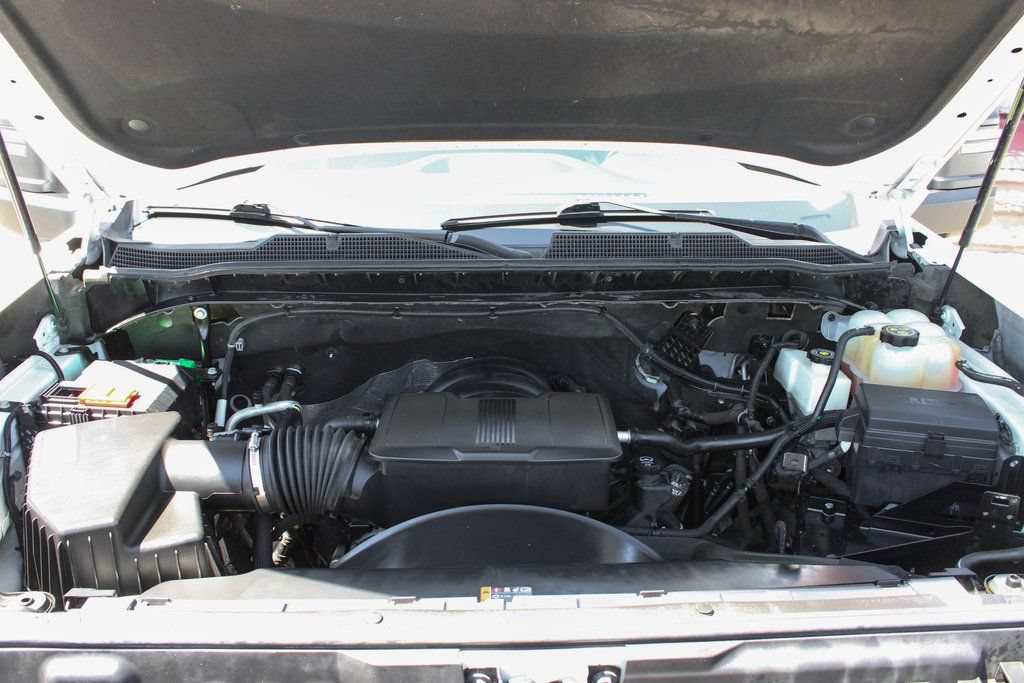 Used 2021 Chevrolet Silverado 2500 W/T w/ WT Fleet Convenience Package RWD image 12