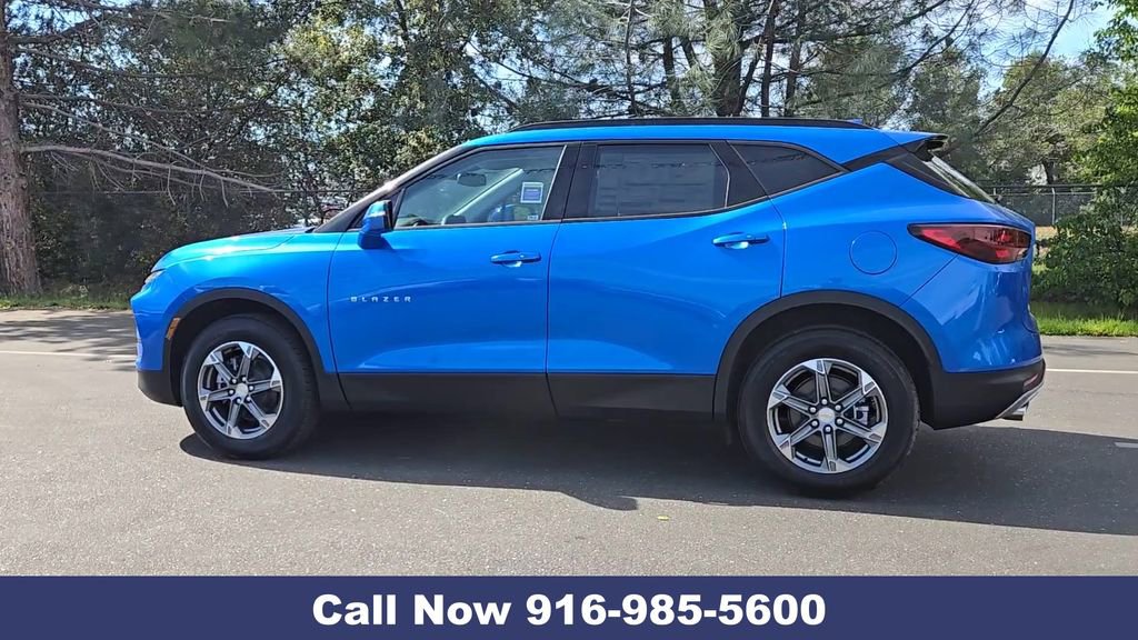 New 2026 Chevrolet Blazer LT image 8