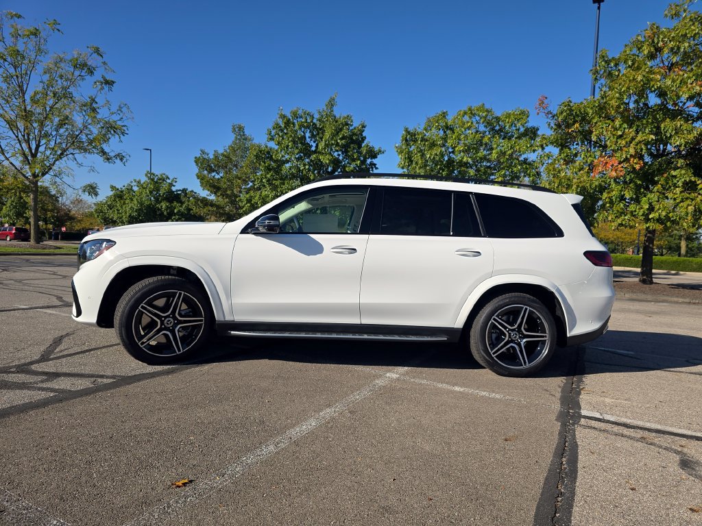 New 2027 Mercedes-Benz GLS 450 4MATIC image 14