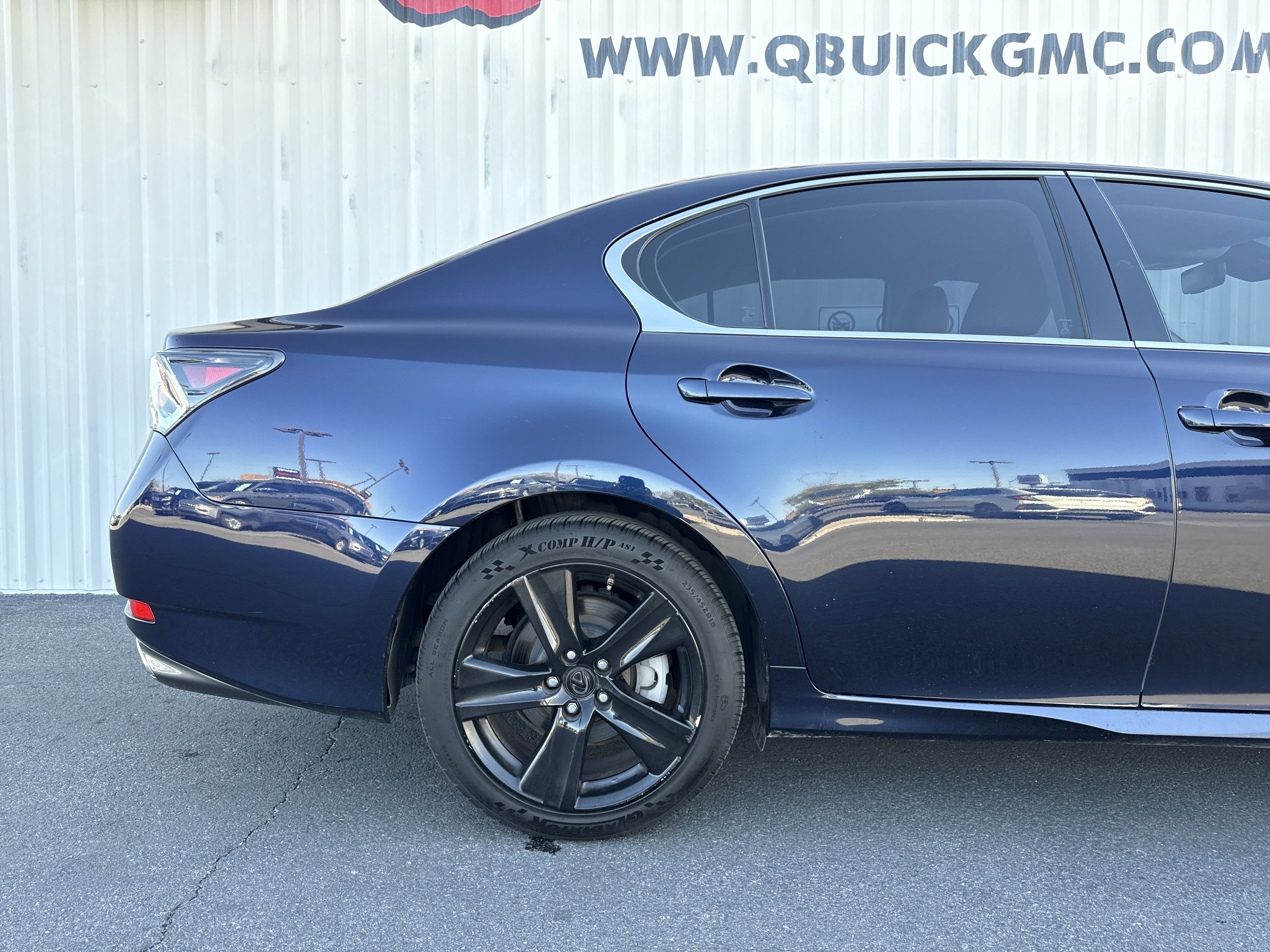 Used 2018 Lexus GS 350 AWD w/ Premium Package image 37