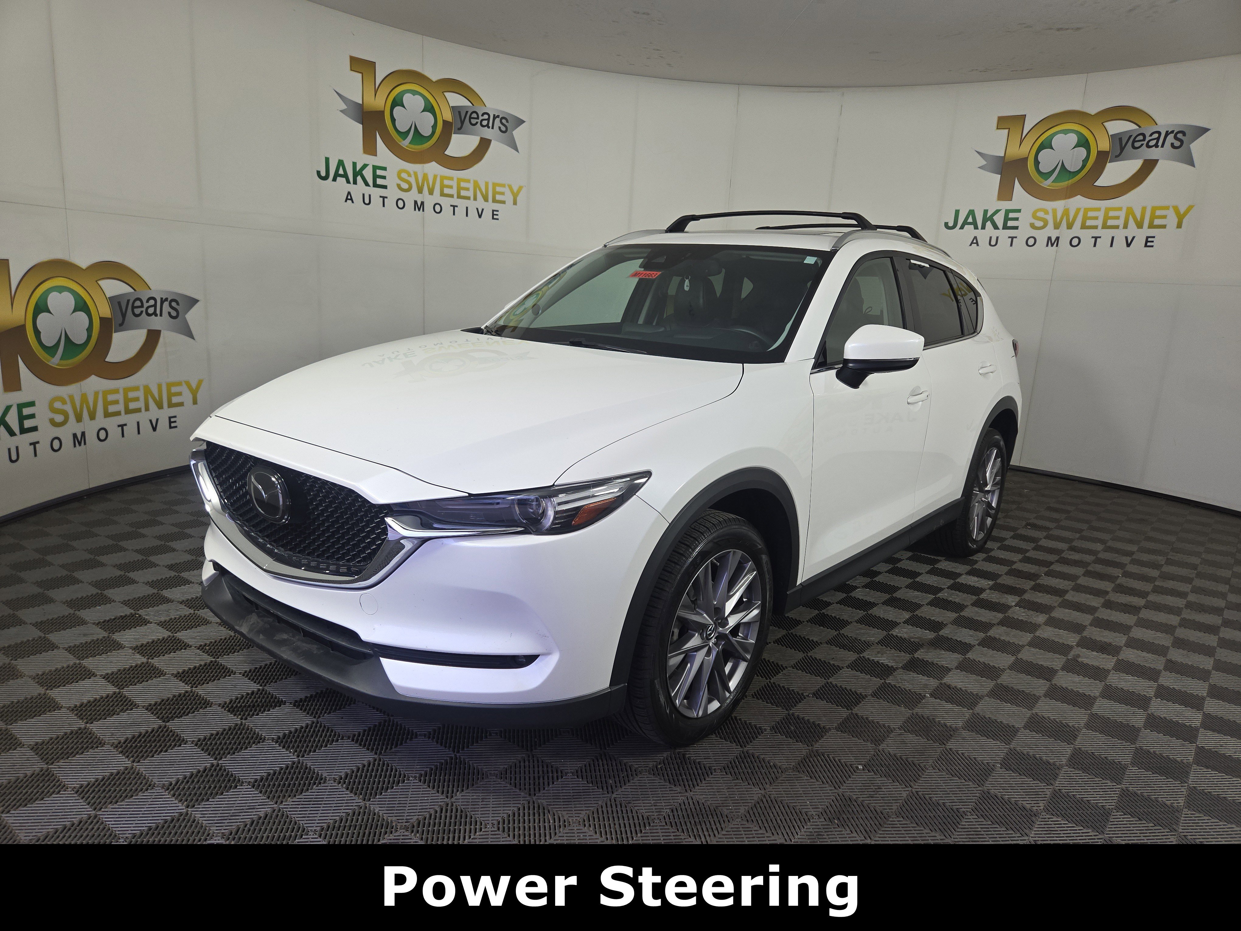 Used 2019 MAZDA CX-5 Grand Touring w/ GT Premium Package image 4