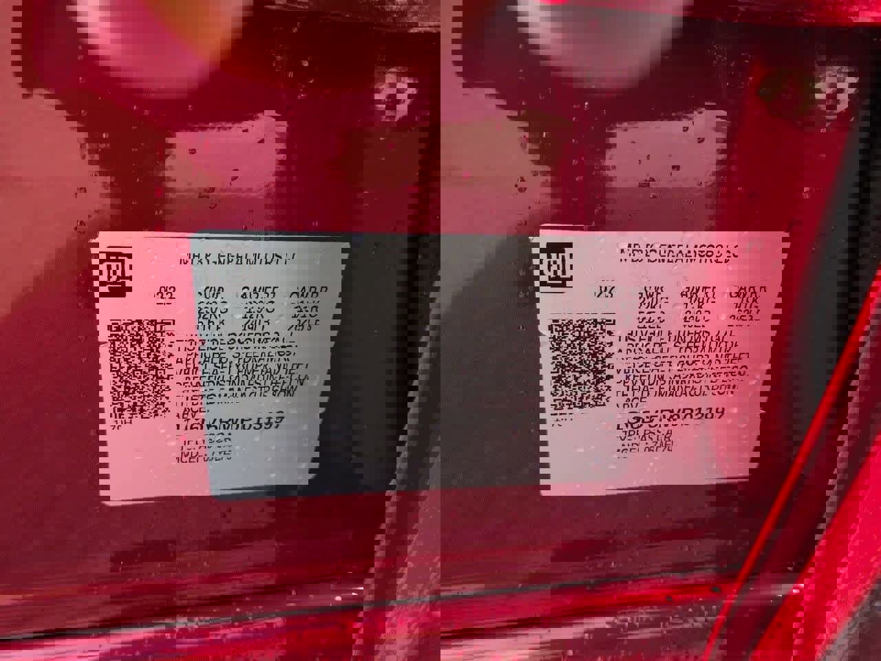 Used 2023 Cadillac CT5 V w/ Premium Package image 36