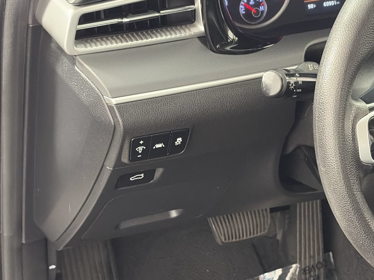 Used 2023 Kia K5 LXS FWD image 12