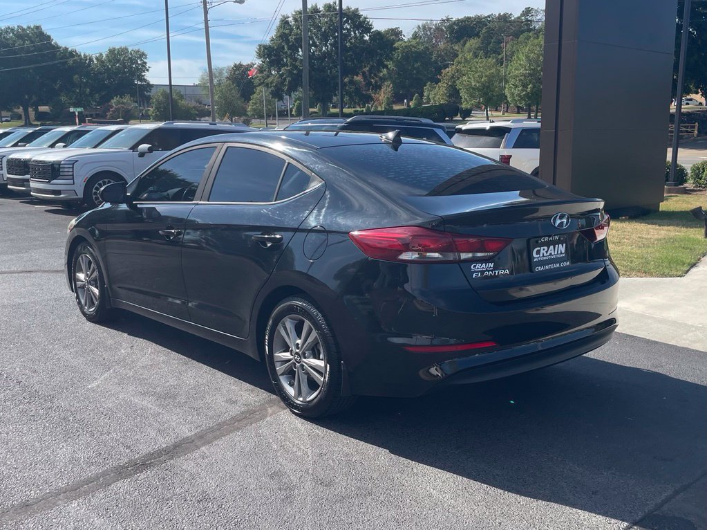 Used 2018 Hyundai Elantra SEL FWD image 6