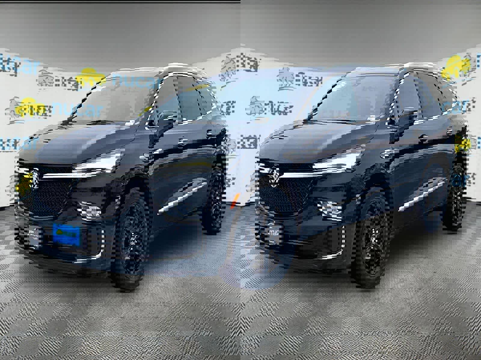 Used 2023 Buick Enclave Essence w/ Experience Buick Package image 3