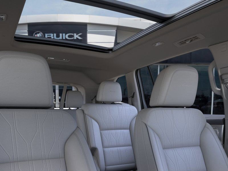 New 2026 Buick Enclave Avenir image 25