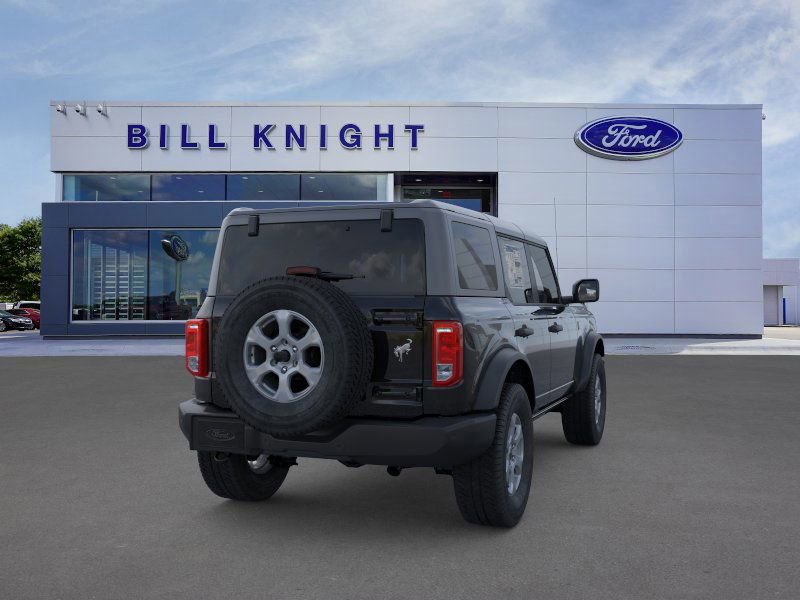 New 2025 Ford Bronco Big Bend image 8